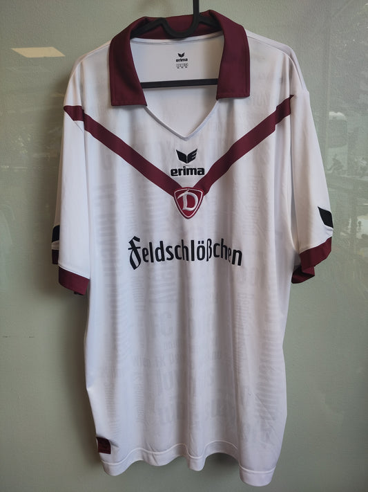 Dynamo Dresden jersey 2017-18 special