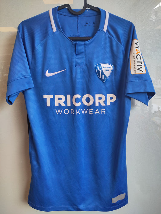 Bochum drakt 2017-18 hjemme