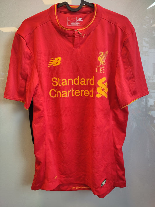 Liverpool drakt 2016-17 hjemme