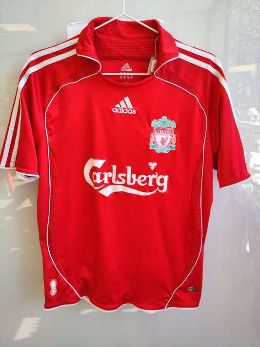 Liverpool shirt 2006-08 home youth