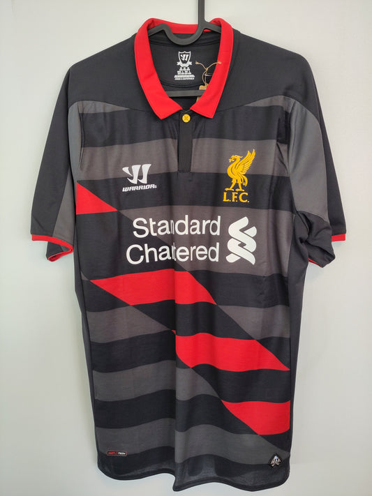 Liverpool drakt 2014-15 tredje