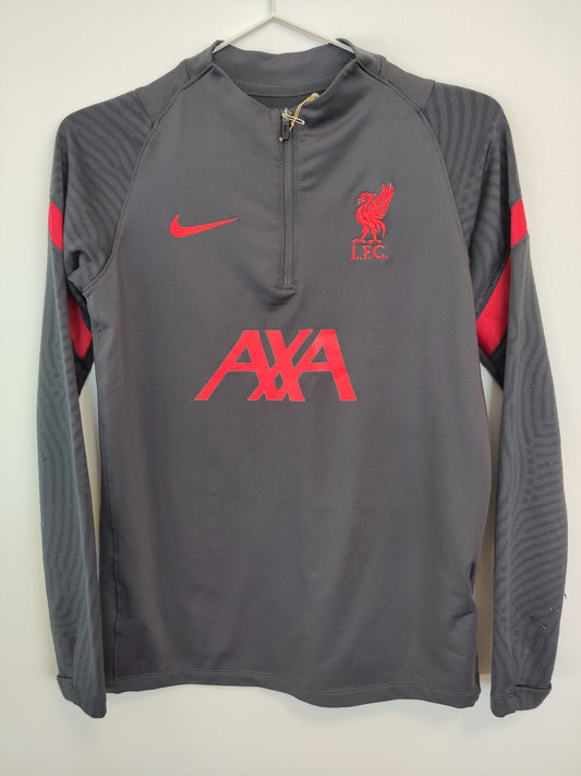 Liverpool training jumper Nike Axa