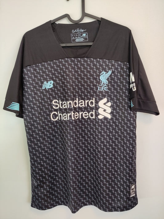 Liverpool shirt 2019-20 third Firmino