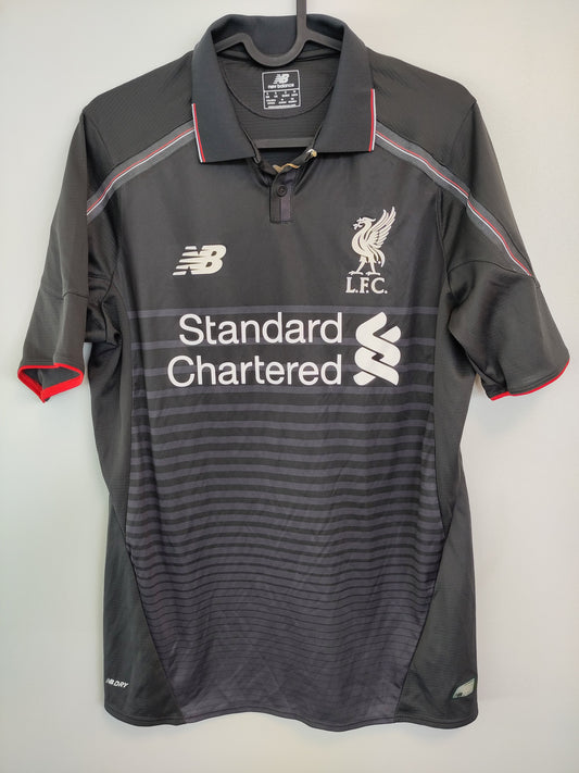 Liverpool shirt 2015-16 third