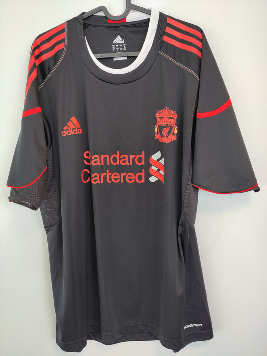 Liverpool training kit 2011-12