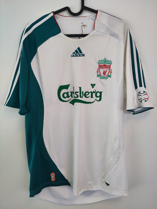 Liverpool shirt 2006-07 third