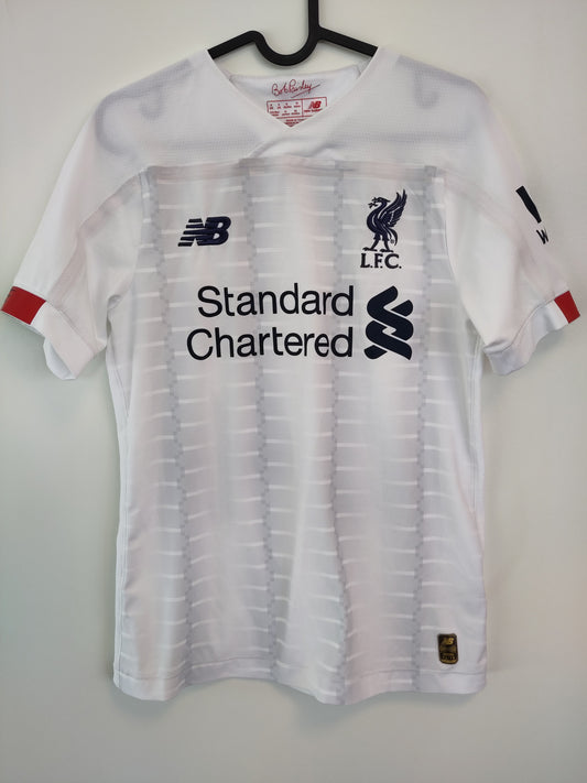 Liverpool away kit 2019-20 Brewster