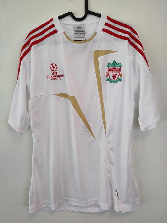 Liverpool training kit Champions League