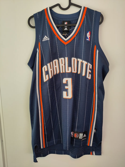 Charlotte Hornets (Bobcats) drakt Wallace