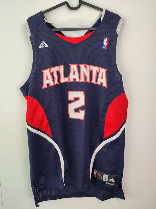 Atlanta Hawks drakt Johnson