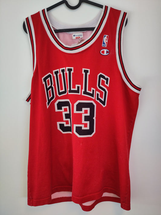 Chicago Bulls drakt Pippen