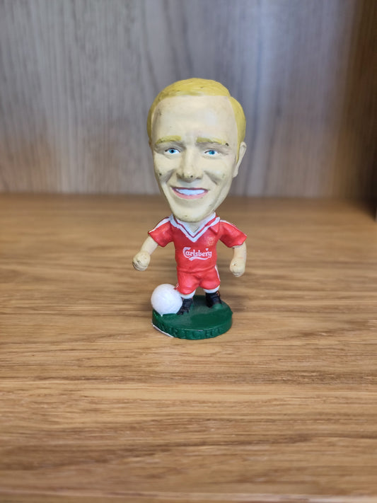 Football figure Corinthian Liverpool Wright