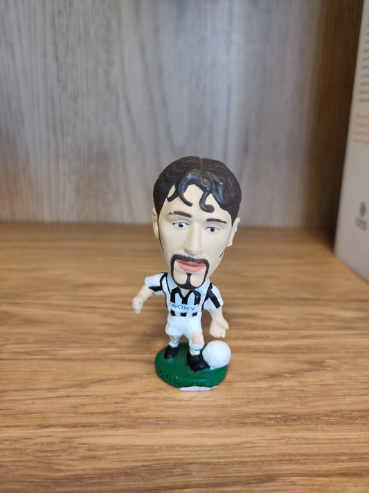 Football figure Corinthian Juventus Del Piero