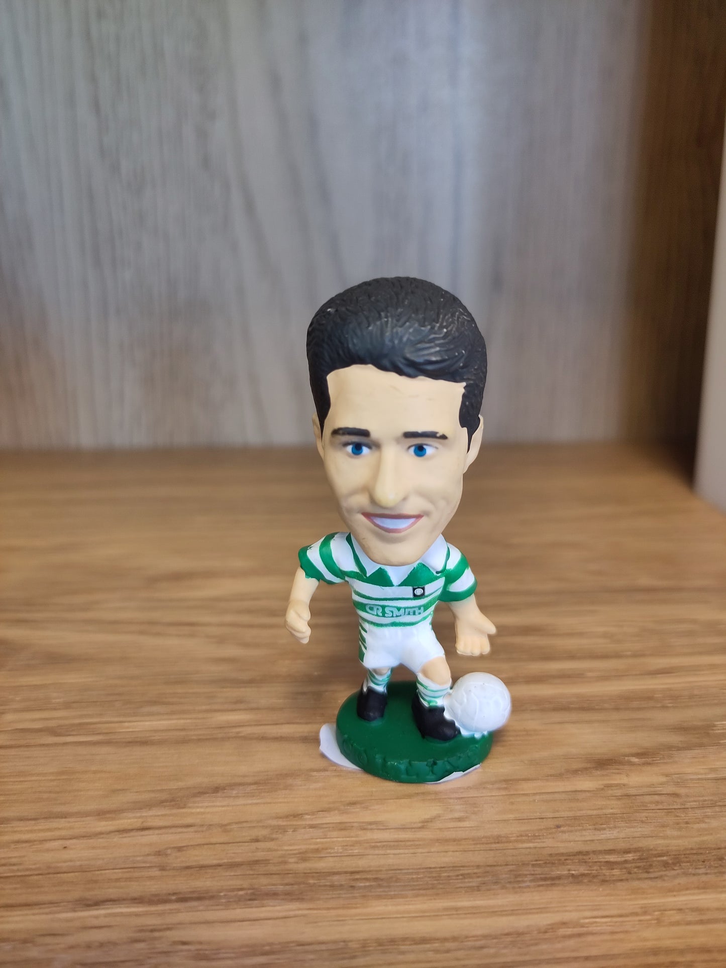 Fotballfigur Corinthian Celtic Collins