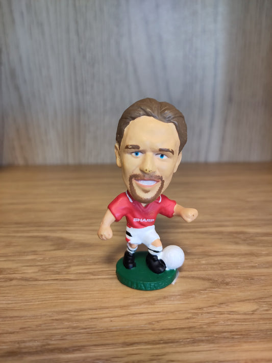 Fotballfigur Corinthian Manchester United Sharpe