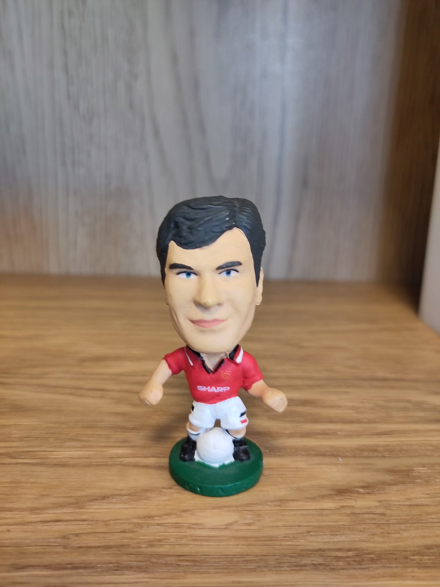 Fotballfigur Corinthian Manchester United McClair