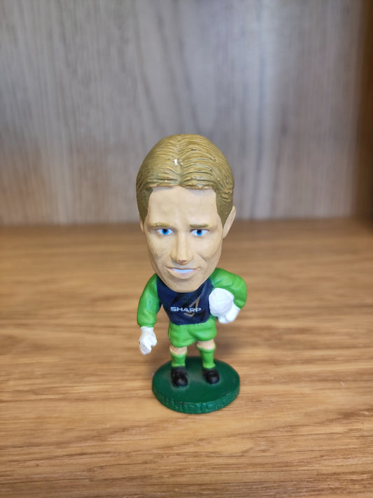Football figure Corinthian Manchester United Schmeichel