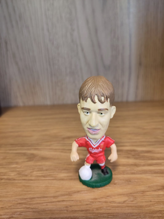 Football figure Corinthian Liverpool Fowler