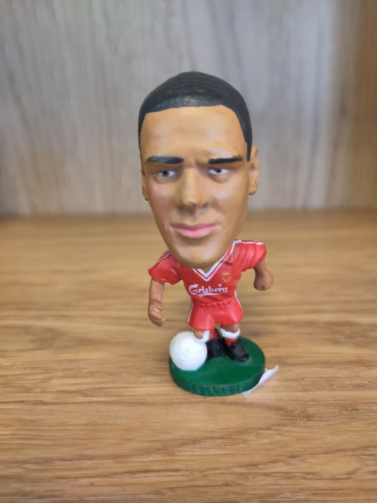 Fotballfigur Corinthian Liverpool Phil Babb