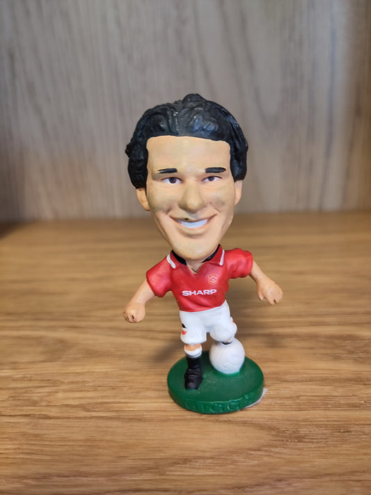 Football figure Corinthian Manchester United Giggs