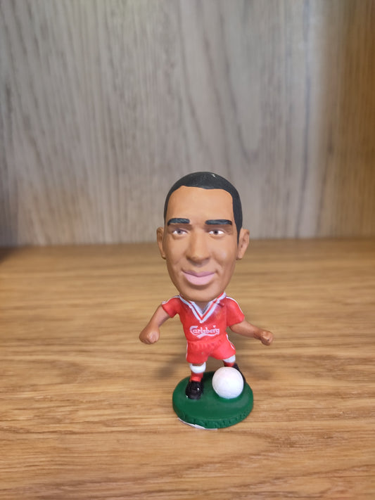 Fotballfigur Corinthian Liverpool Stan Collymore