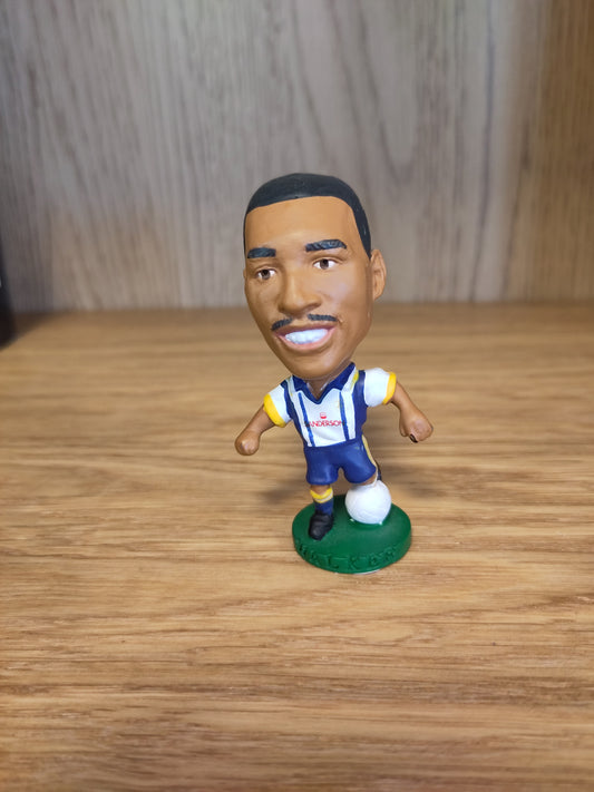 Football Figure Corinthian Sheffield Wednesday Des Walker