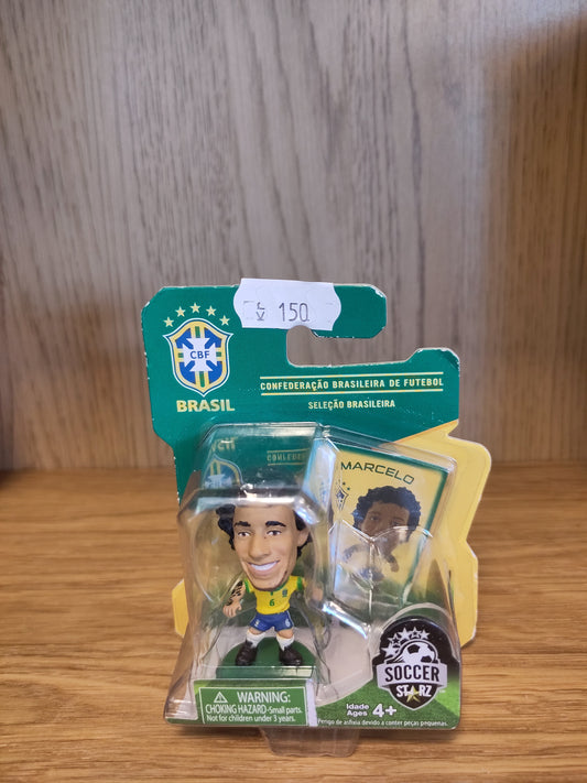 Football figure Soccer Starz Marcelo Brazil