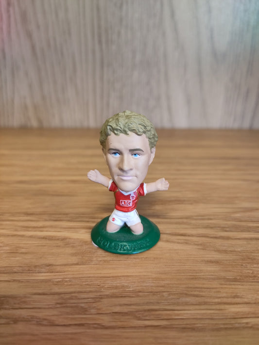 Football figure Soccer Starz Solskjær Manchester United