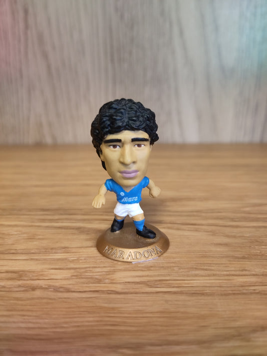 Football figure Soccer Starz Maradona Napoli