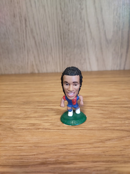 Football figure Soccer Starz Ronaldinho Barcelona