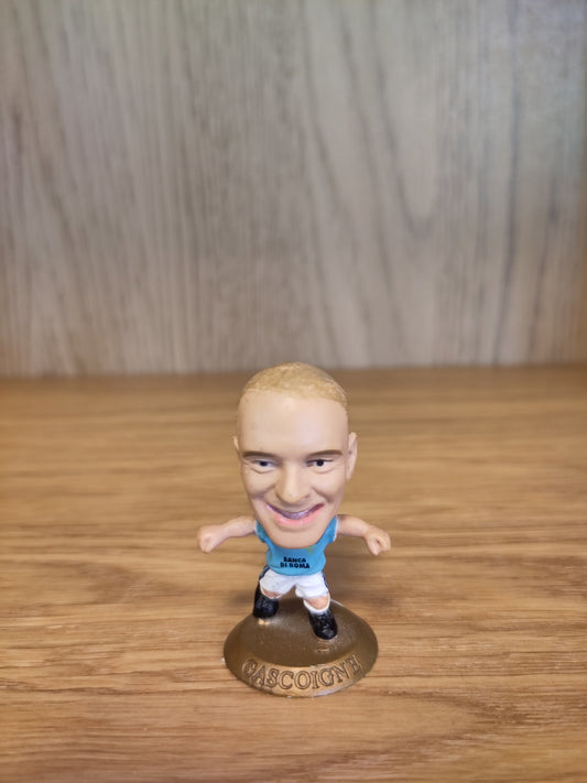 Football figure Soccer Starz Gascoigne Lazio