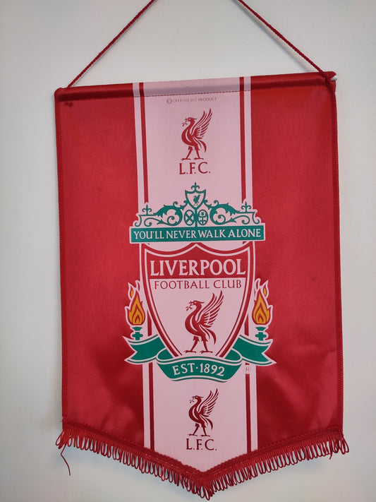Liverpool pennant large