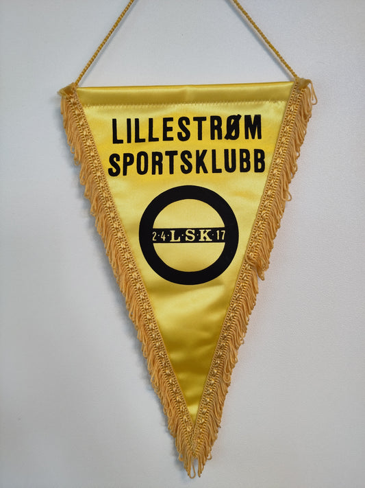 Lillestrøm pennant