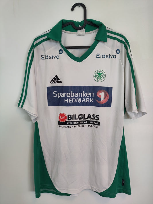 HamKam home kit 2009
