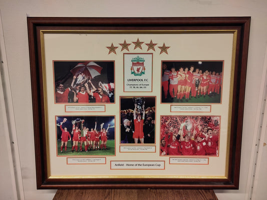 Bilde: Liverpool - Champions of Europe