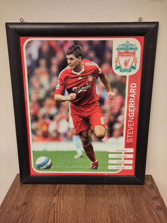 Bilde: Steven Gerrard