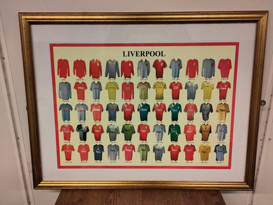 Bilde: Liverpool historie drakter