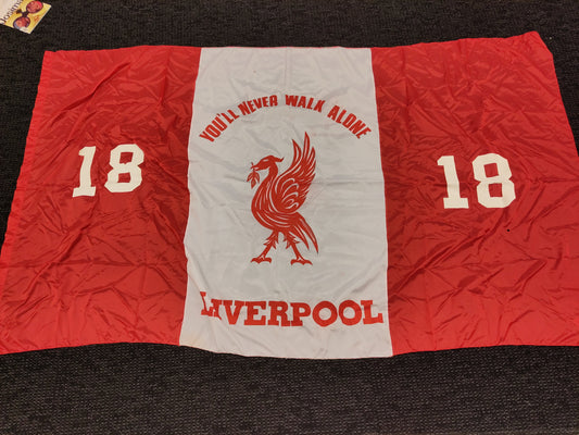 Liverpool flag YNWA 18