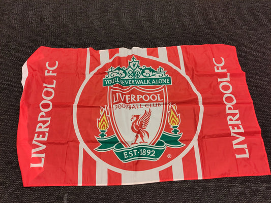 Liverpool flag logo
