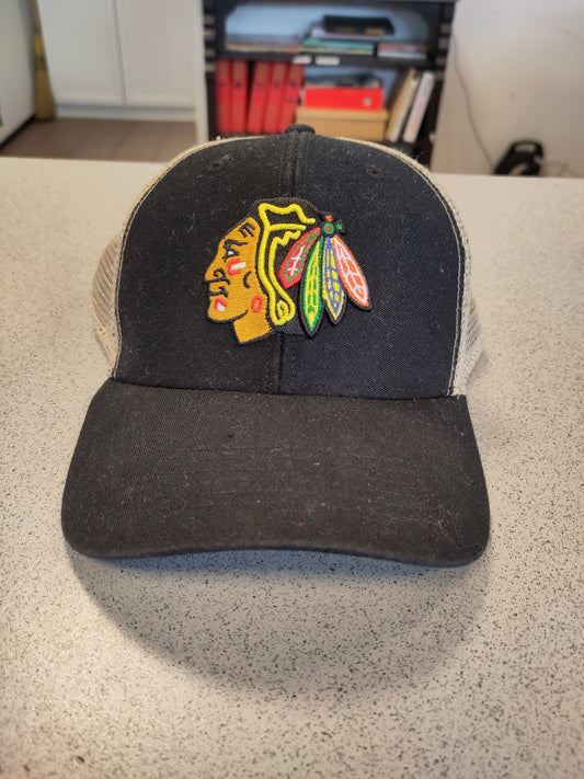 Chicago Blackhawks cap