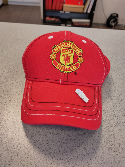 Manchester United caps