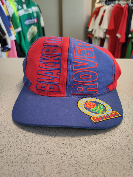 Blackburn caps 90-tall