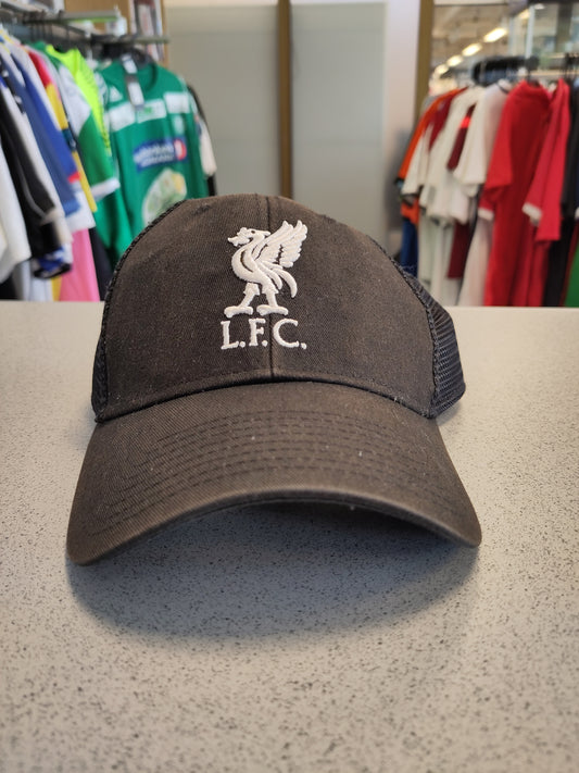 Liverpool cap black