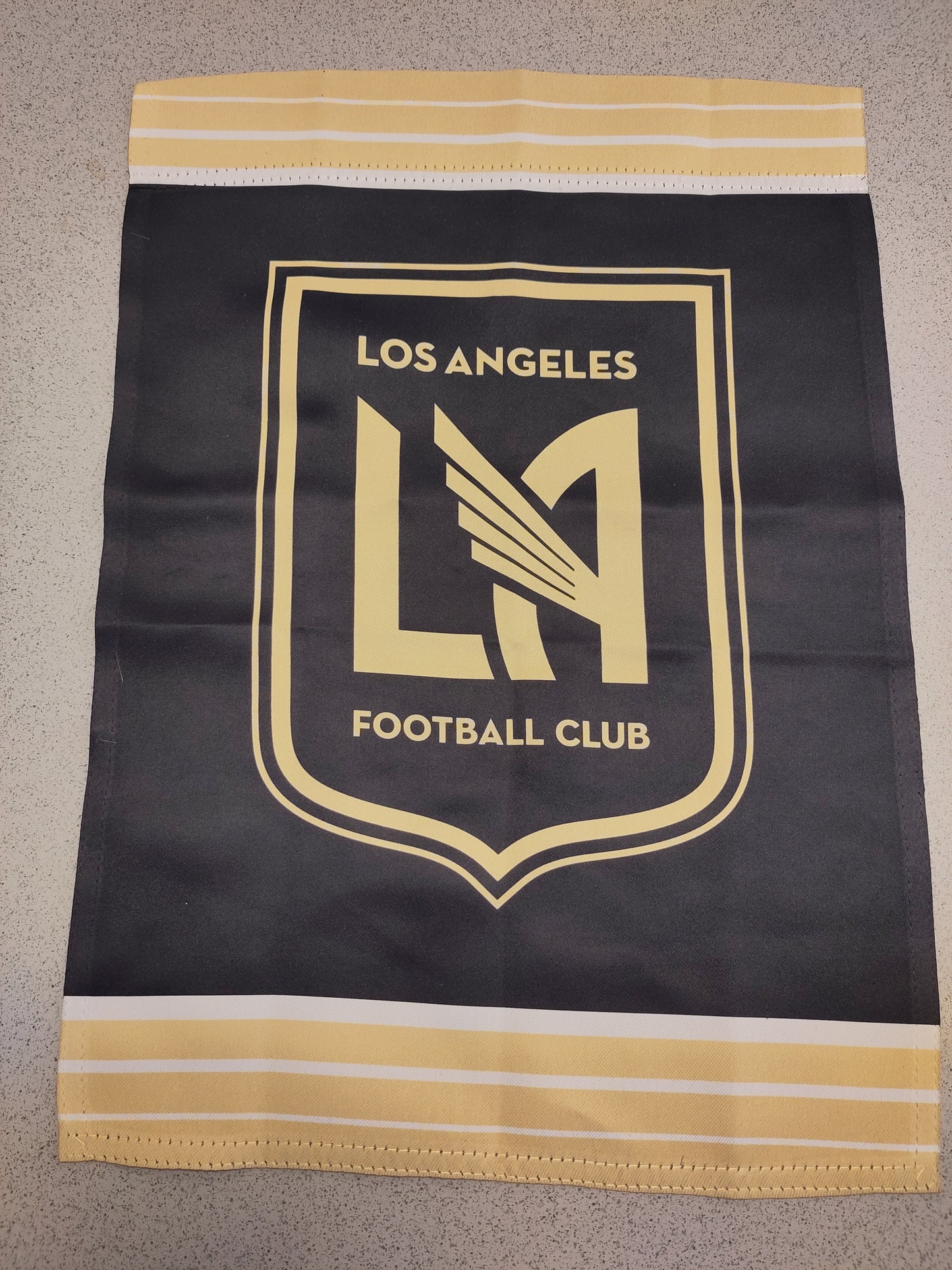 Los Angeles FC flagg