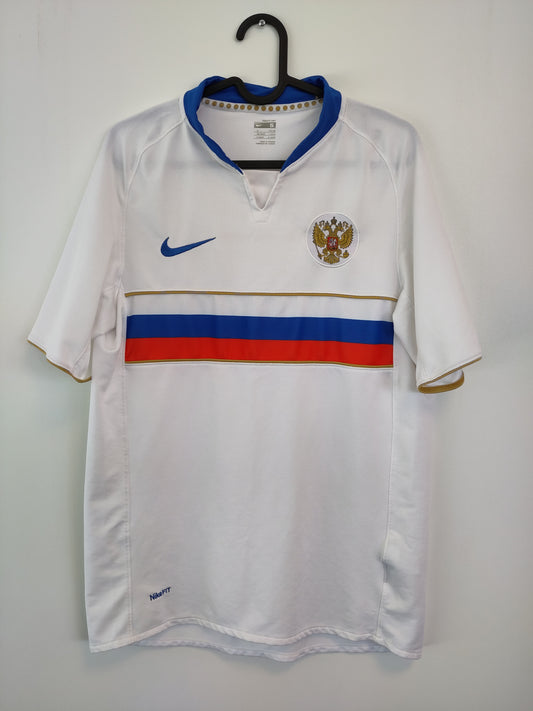 Russia home kit 2008