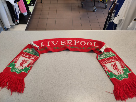 Liverpool scarf YNWA v4