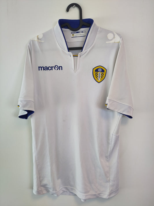 Leeds drakt 2014-15 hjemme