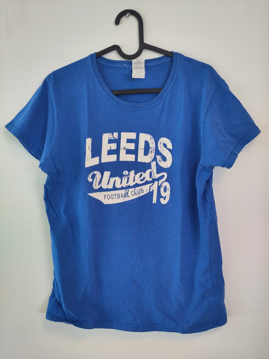 Leeds t-skjorte dame