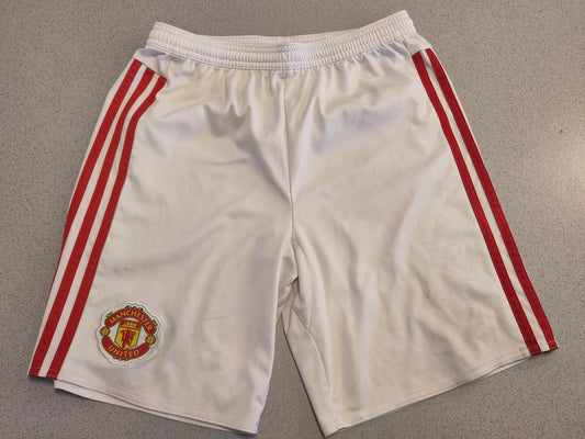 Manchester United shorts youth