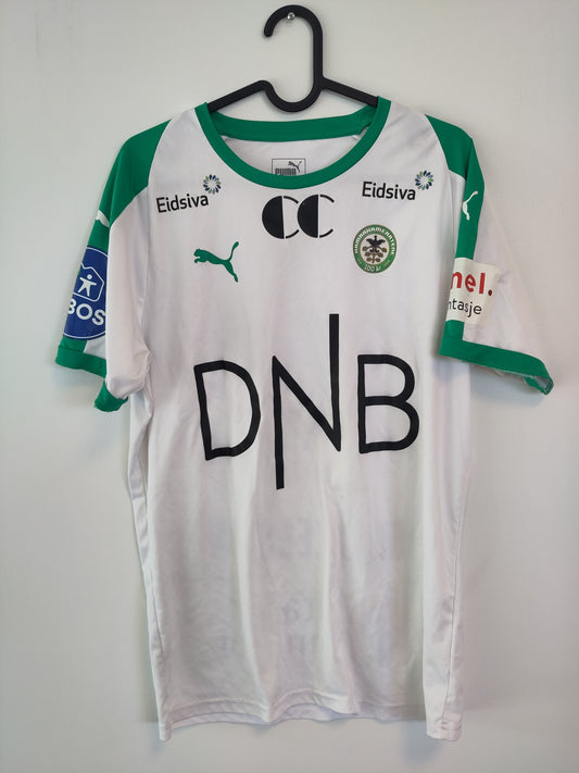 HamKam drakt 2018 hjemme utøverbrukt/kampbrukt Mickelson
